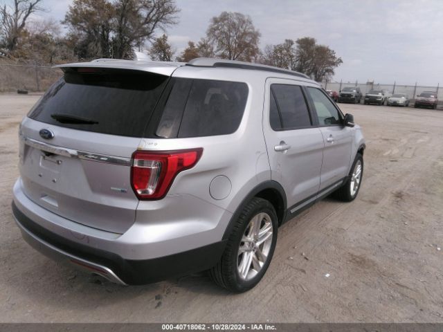 Photo 3 VIN: 1FM5K8D81GGA97477 - FORD EXPLORER 