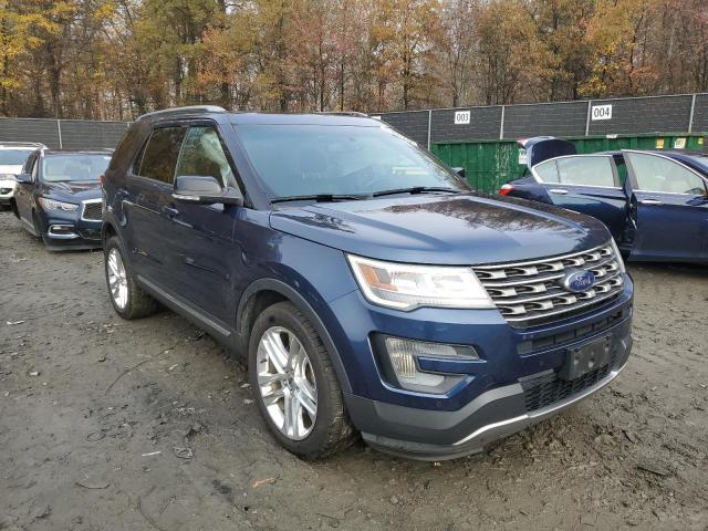 Photo 0 VIN: 1FM5K8D81GGB00930 - FORD EXPLORER X 