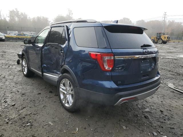 Photo 2 VIN: 1FM5K8D81GGB00930 - FORD EXPLORER X 