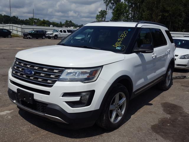 Photo 1 VIN: 1FM5K8D81GGB01009 - FORD EXPLORER X 