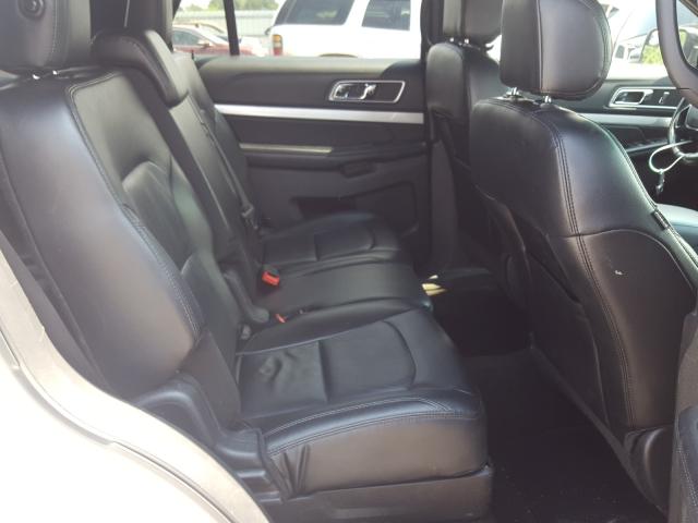 Photo 5 VIN: 1FM5K8D81GGB01009 - FORD EXPLORER X 