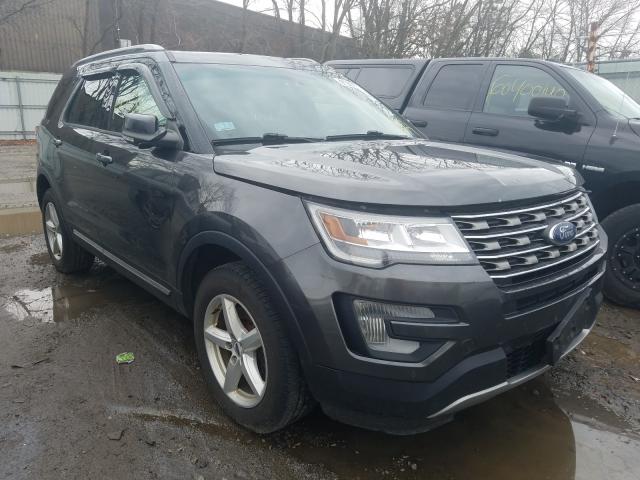 Photo 0 VIN: 1FM5K8D81GGB08090 - FORD EXPLORER X 