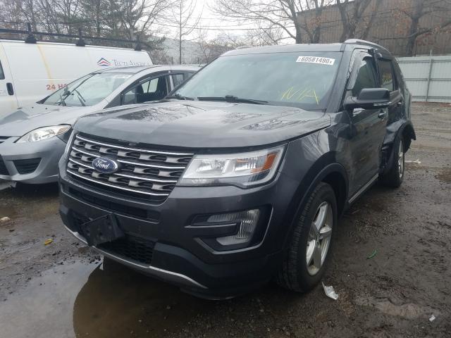 Photo 1 VIN: 1FM5K8D81GGB08090 - FORD EXPLORER X 