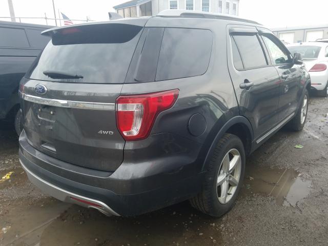 Photo 3 VIN: 1FM5K8D81GGB08090 - FORD EXPLORER X 