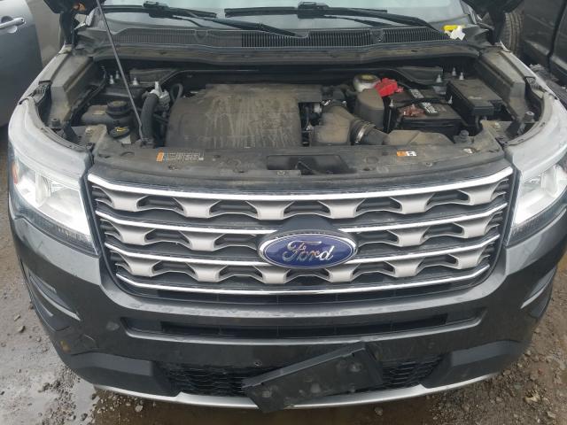 Photo 6 VIN: 1FM5K8D81GGB08090 - FORD EXPLORER X 