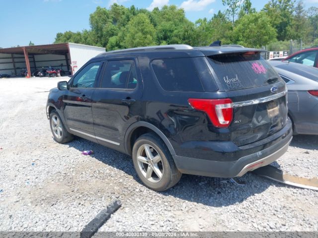 Photo 2 VIN: 1FM5K8D81GGB08302 - FORD EXPLORER 