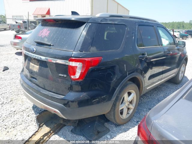 Photo 3 VIN: 1FM5K8D81GGB08302 - FORD EXPLORER 