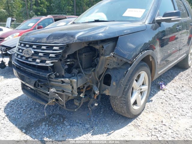 Photo 5 VIN: 1FM5K8D81GGB08302 - FORD EXPLORER 