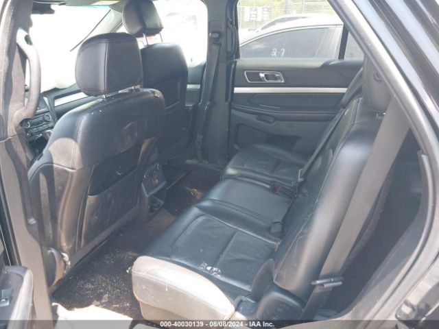 Photo 7 VIN: 1FM5K8D81GGB08302 - FORD EXPLORER 