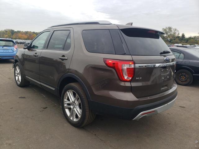 Photo 1 VIN: 1FM5K8D81GGB14102 - FORD EXPLORER 