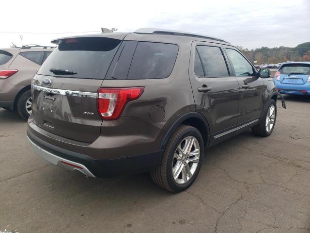 Photo 2 VIN: 1FM5K8D81GGB14102 - FORD EXPLORER 