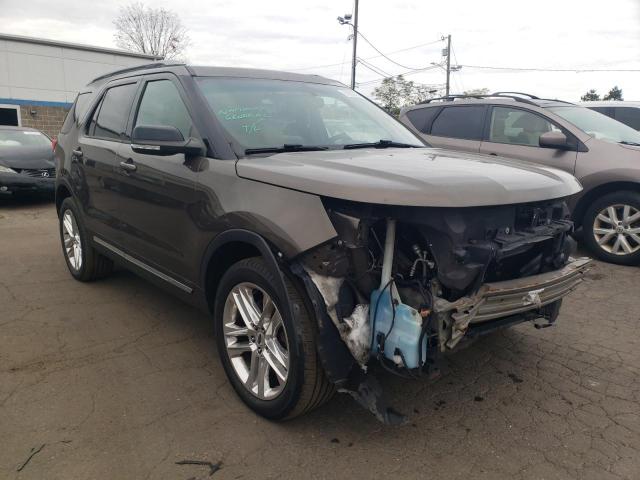 Photo 3 VIN: 1FM5K8D81GGB14102 - FORD EXPLORER 