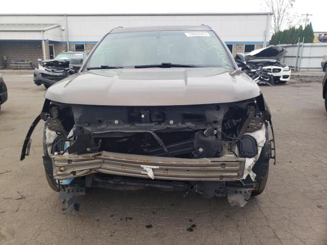 Photo 4 VIN: 1FM5K8D81GGB14102 - FORD EXPLORER 