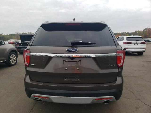 Photo 5 VIN: 1FM5K8D81GGB14102 - FORD EXPLORER 