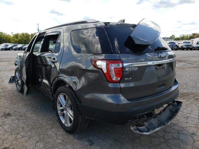 Photo 2 VIN: 1FM5K8D81GGB16996 - FORD EXPLORER X 