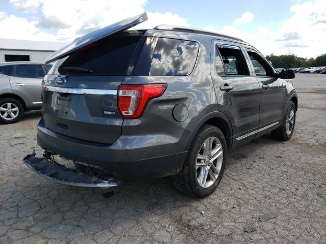 Photo 3 VIN: 1FM5K8D81GGB16996 - FORD EXPLORER X 