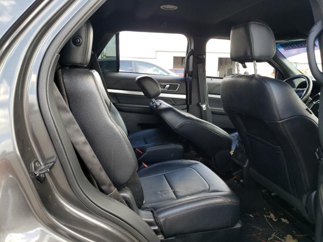 Photo 5 VIN: 1FM5K8D81GGB16996 - FORD EXPLORER X 