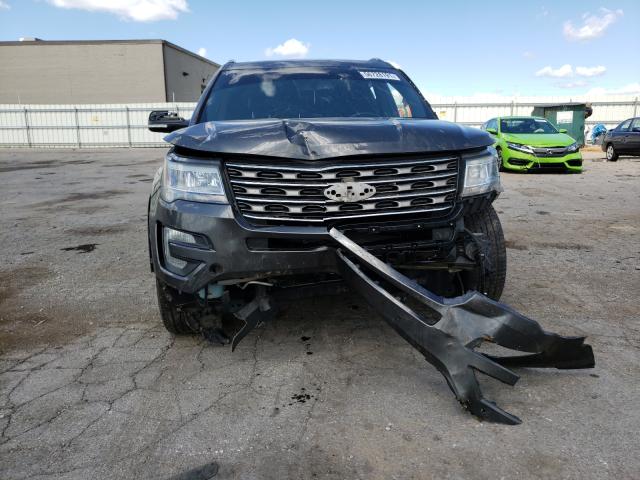 Photo 8 VIN: 1FM5K8D81GGB16996 - FORD EXPLORER X 