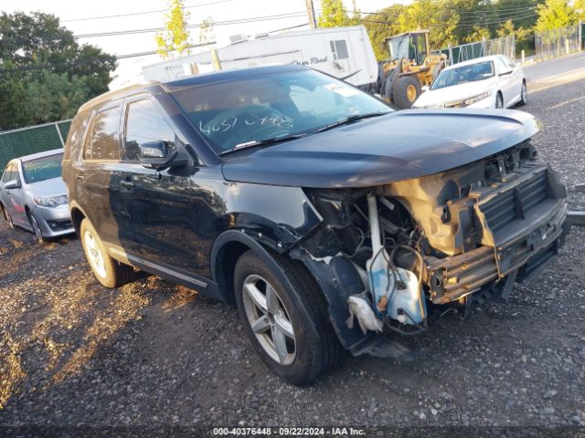 Photo 0 VIN: 1FM5K8D81GGB54275 - FORD EXPLORER 