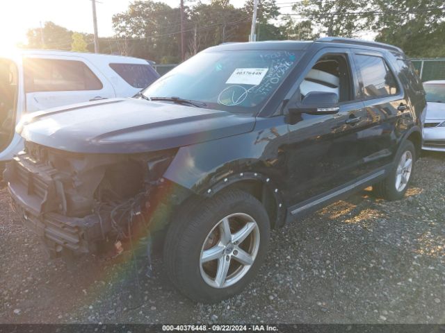 Photo 1 VIN: 1FM5K8D81GGB54275 - FORD EXPLORER 