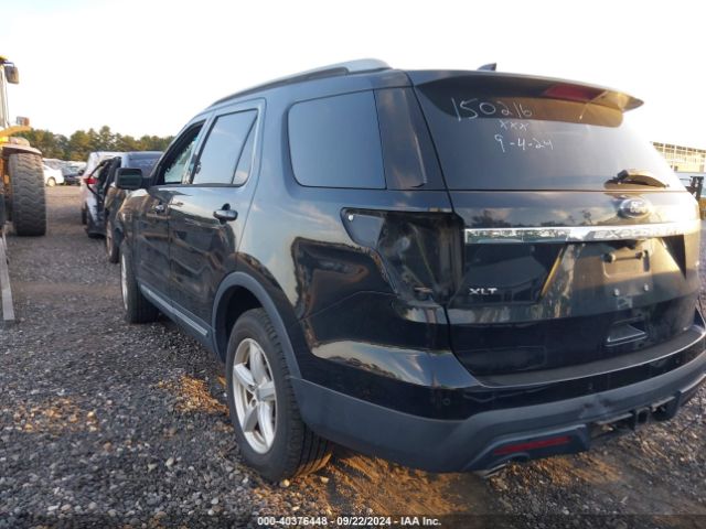 Photo 2 VIN: 1FM5K8D81GGB54275 - FORD EXPLORER 