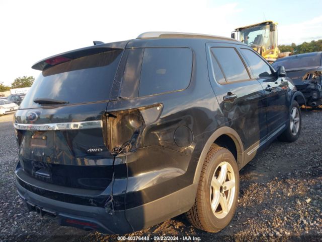 Photo 3 VIN: 1FM5K8D81GGB54275 - FORD EXPLORER 