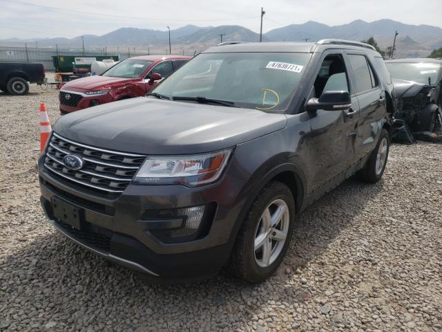 Photo 1 VIN: 1FM5K8D81GGB64014 - FORD EXPLORER X 