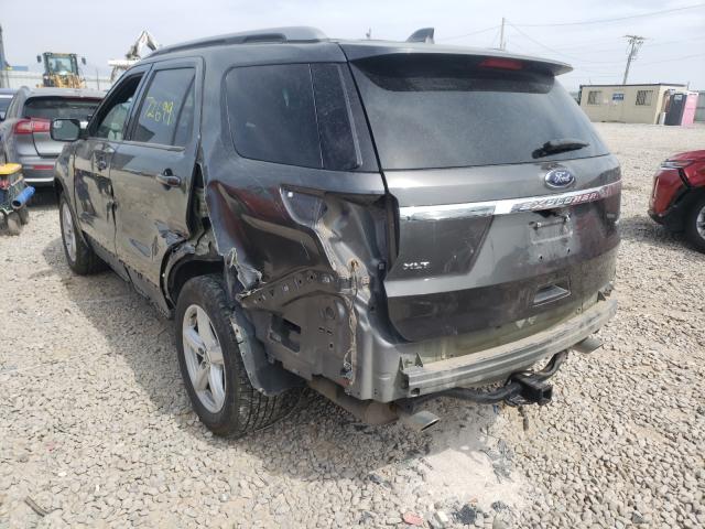 Photo 2 VIN: 1FM5K8D81GGB64014 - FORD EXPLORER X 