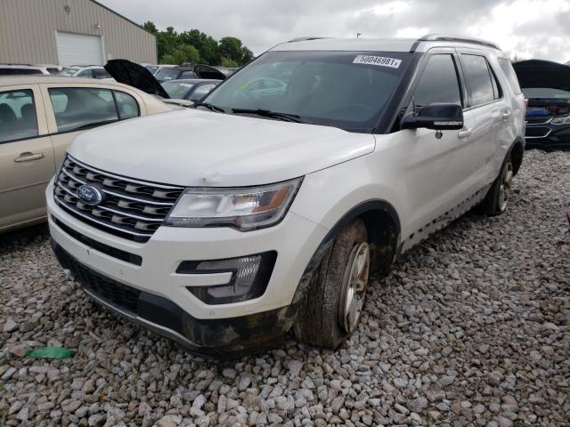 Photo 1 VIN: 1FM5K8D81GGB66443 - FORD EXPLORER X 