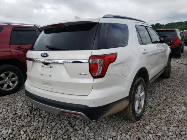 Photo 3 VIN: 1FM5K8D81GGB66443 - FORD EXPLORER X 