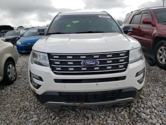 Photo 8 VIN: 1FM5K8D81GGB66443 - FORD EXPLORER X 