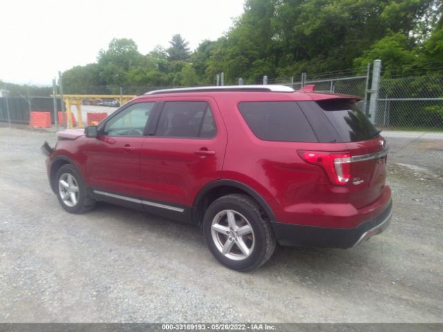 Photo 2 VIN: 1FM5K8D81GGB68662 - FORD EXPLORER 