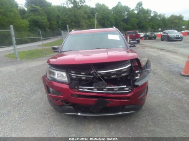 Photo 5 VIN: 1FM5K8D81GGB68662 - FORD EXPLORER 