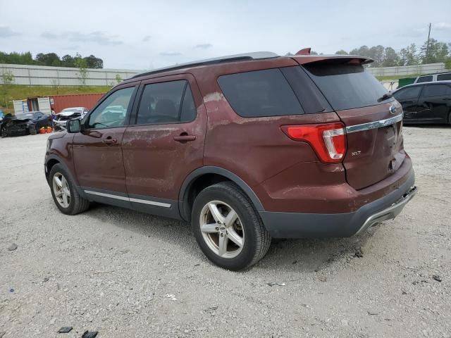 Photo 1 VIN: 1FM5K8D81GGC25961 - FORD EXPLORER 