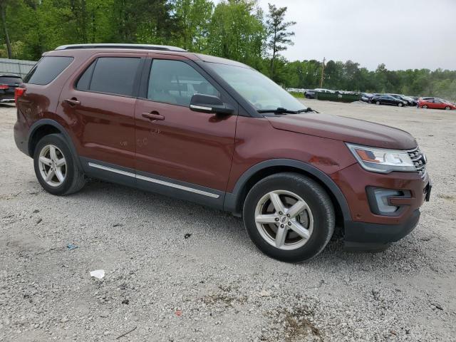 Photo 3 VIN: 1FM5K8D81GGC25961 - FORD EXPLORER 