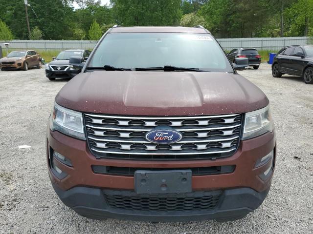 Photo 4 VIN: 1FM5K8D81GGC25961 - FORD EXPLORER 