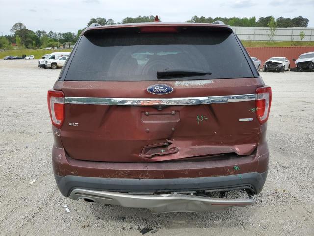 Photo 5 VIN: 1FM5K8D81GGC25961 - FORD EXPLORER 