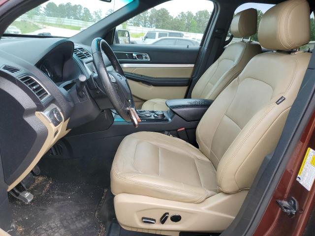 Photo 6 VIN: 1FM5K8D81GGC25961 - FORD EXPLORER 