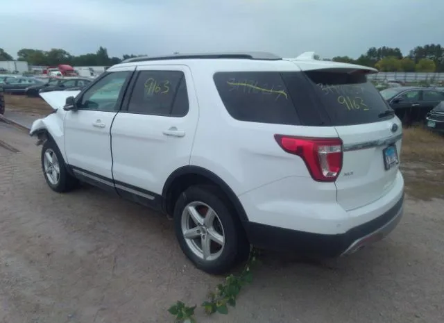 Photo 2 VIN: 1FM5K8D81GGC31260 - FORD EXPLORER 