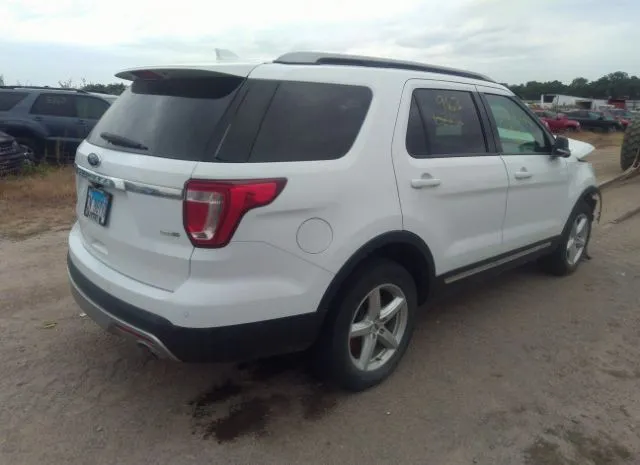 Photo 3 VIN: 1FM5K8D81GGC31260 - FORD EXPLORER 