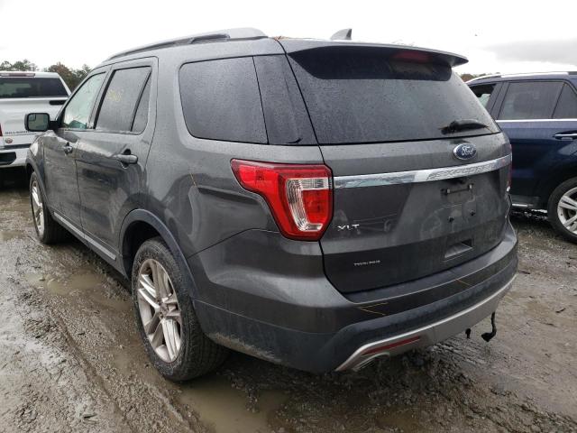 Photo 2 VIN: 1FM5K8D81GGC37849 - FORD EXPLORER X 