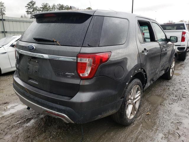 Photo 3 VIN: 1FM5K8D81GGC37849 - FORD EXPLORER X 