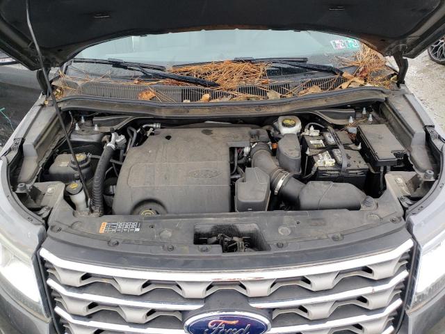 Photo 6 VIN: 1FM5K8D81GGC37849 - FORD EXPLORER X 