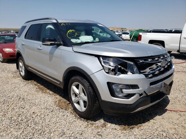 Photo 0 VIN: 1FM5K8D81GGC48303 - FORD EXPLORER X 