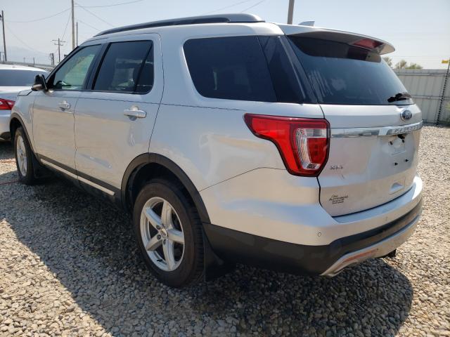 Photo 2 VIN: 1FM5K8D81GGC48303 - FORD EXPLORER X 