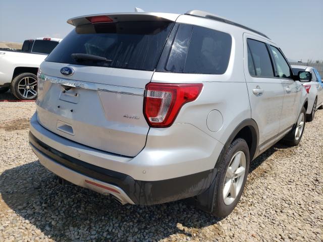 Photo 3 VIN: 1FM5K8D81GGC48303 - FORD EXPLORER X 