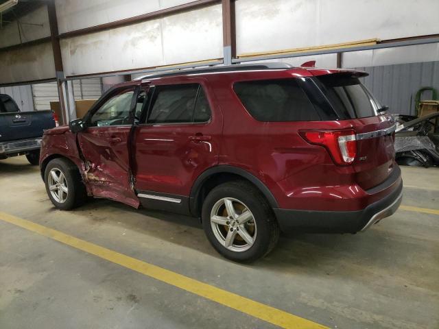 Photo 1 VIN: 1FM5K8D81GGC94519 - FORD EXPLORER X 