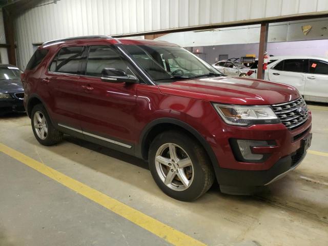 Photo 3 VIN: 1FM5K8D81GGC94519 - FORD EXPLORER X 