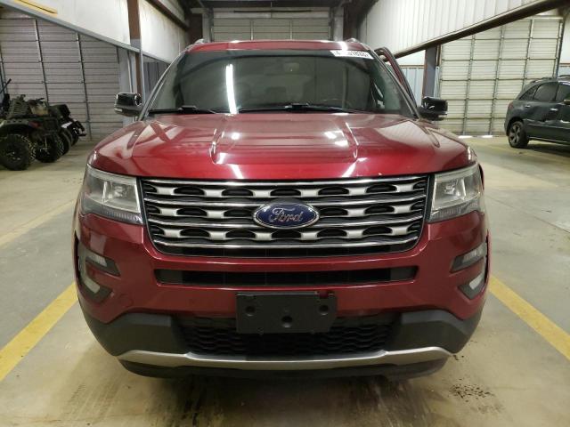 Photo 4 VIN: 1FM5K8D81GGC94519 - FORD EXPLORER X 