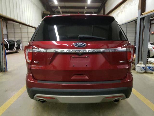 Photo 5 VIN: 1FM5K8D81GGC94519 - FORD EXPLORER X 